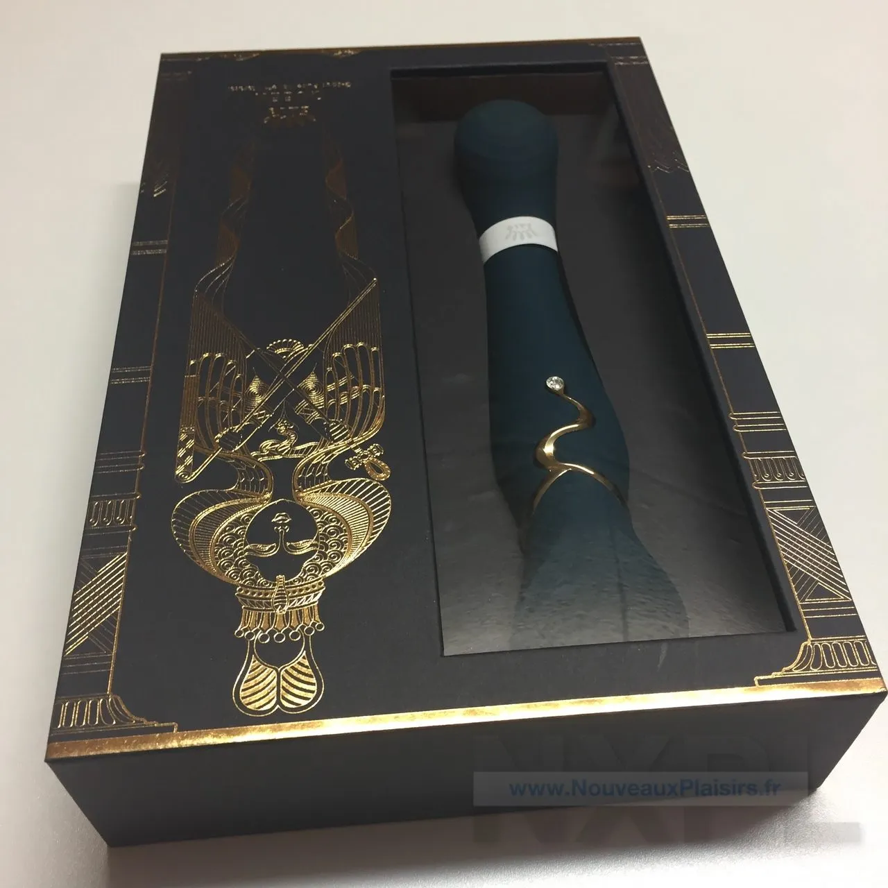 Test du Zalo Queen, un sextoy multi-fonctions et connecté