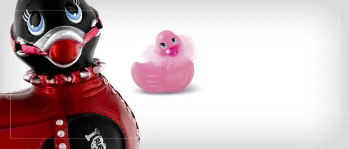 Sextoys de la marque Big Teaze Toys avec réduction