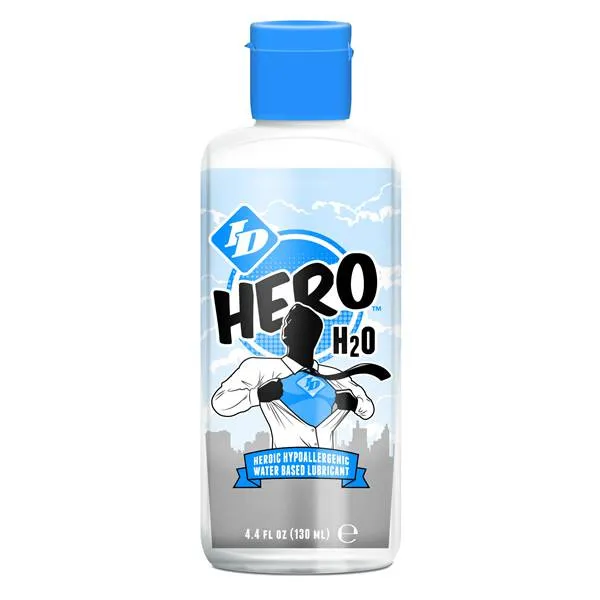 Test du lubrifiant ID Hero H2O