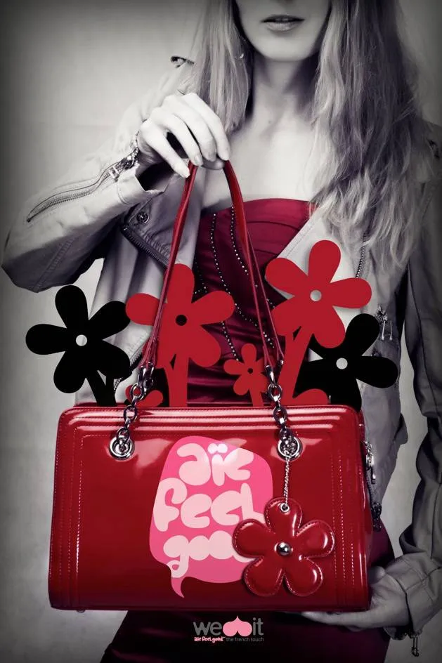 Montage photo présentant le paddle Butterfly Effect de la marque Aïe Feel Good