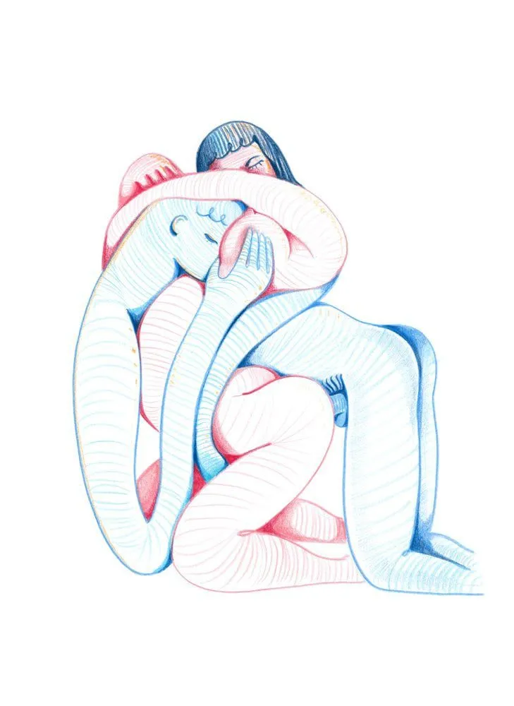 alpha channeling benedictionlines main