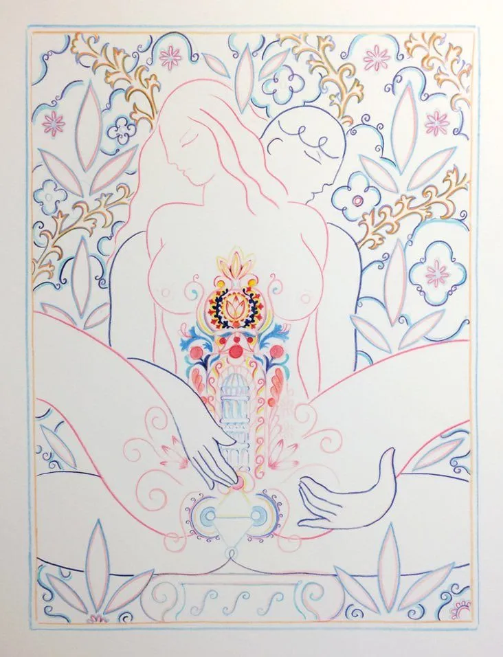 alpha channeling livingtemple main