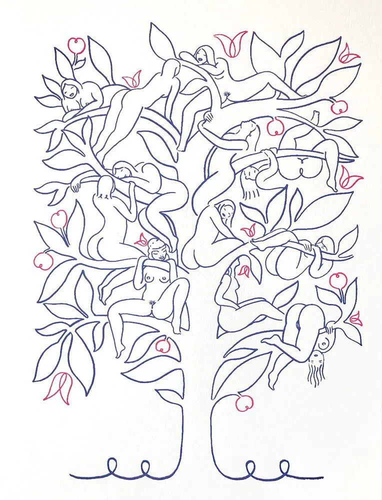 alpha channeling peachtree mainr