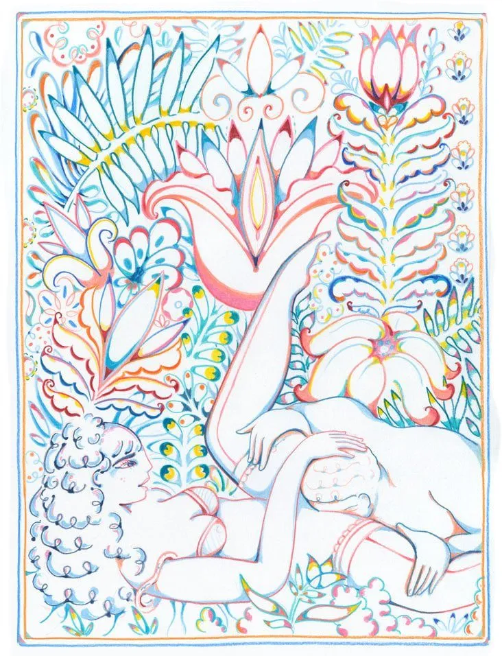 alpha channeling pussy main