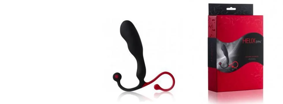 Test du masseur prostatique Aneros Helix Syn