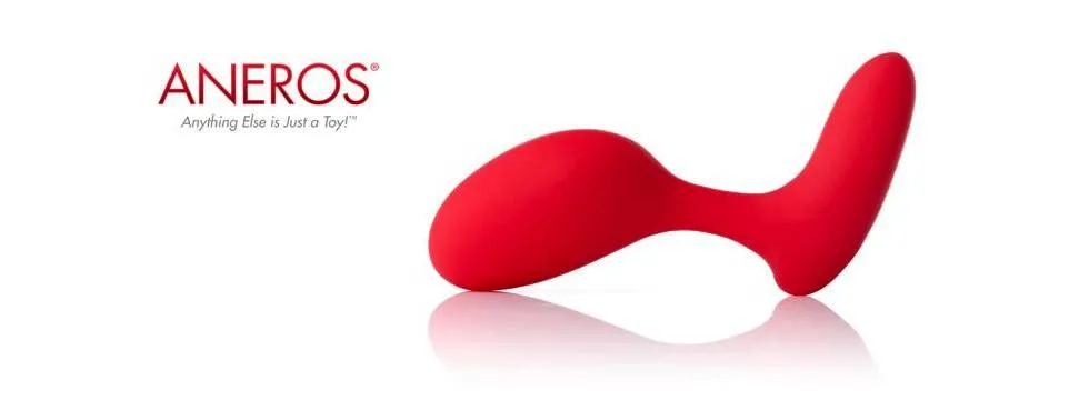 Test de l'Aneros EVI, le godemichet de massage vaginal