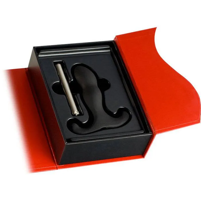 Dimensions et matériaux du masseur — Aneros Vice