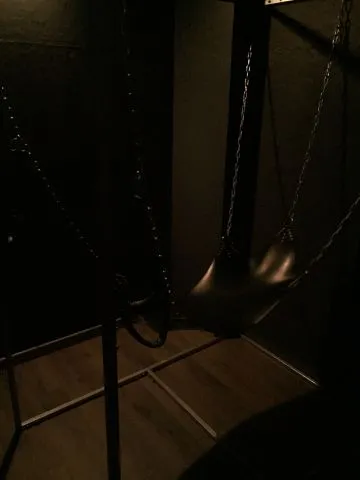 Le Sling du Steamer Sauna