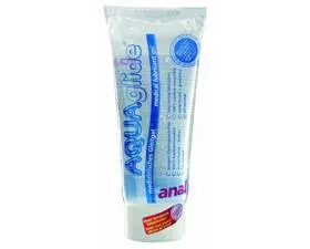 Test du lubrifiant AquaGlide Anal