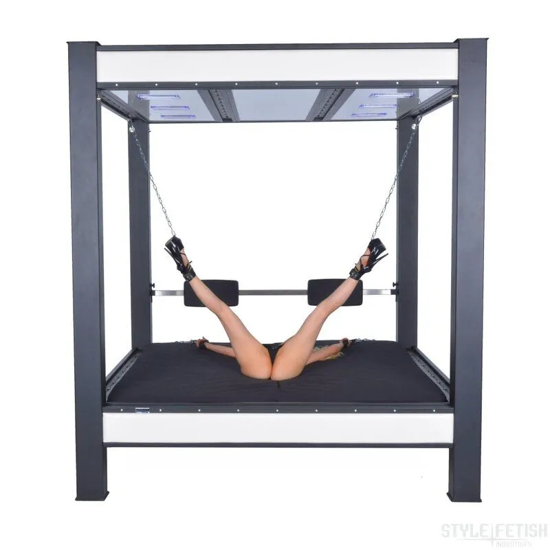 bdsm system stahlbett challenger18