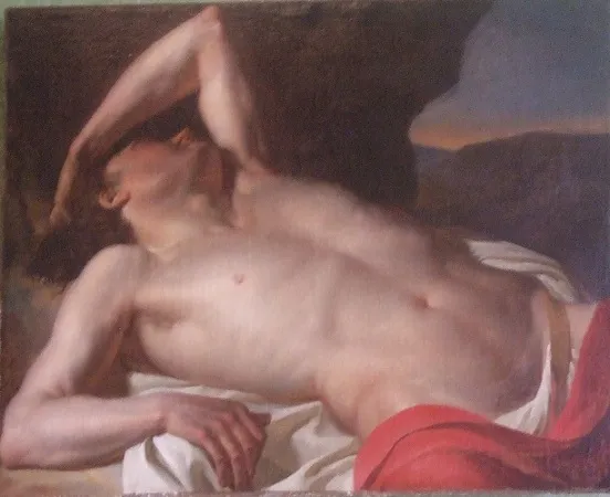  Jean-Germain Drouais - 