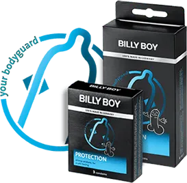 Préservatif Billy Boy Power pour une protection accrue