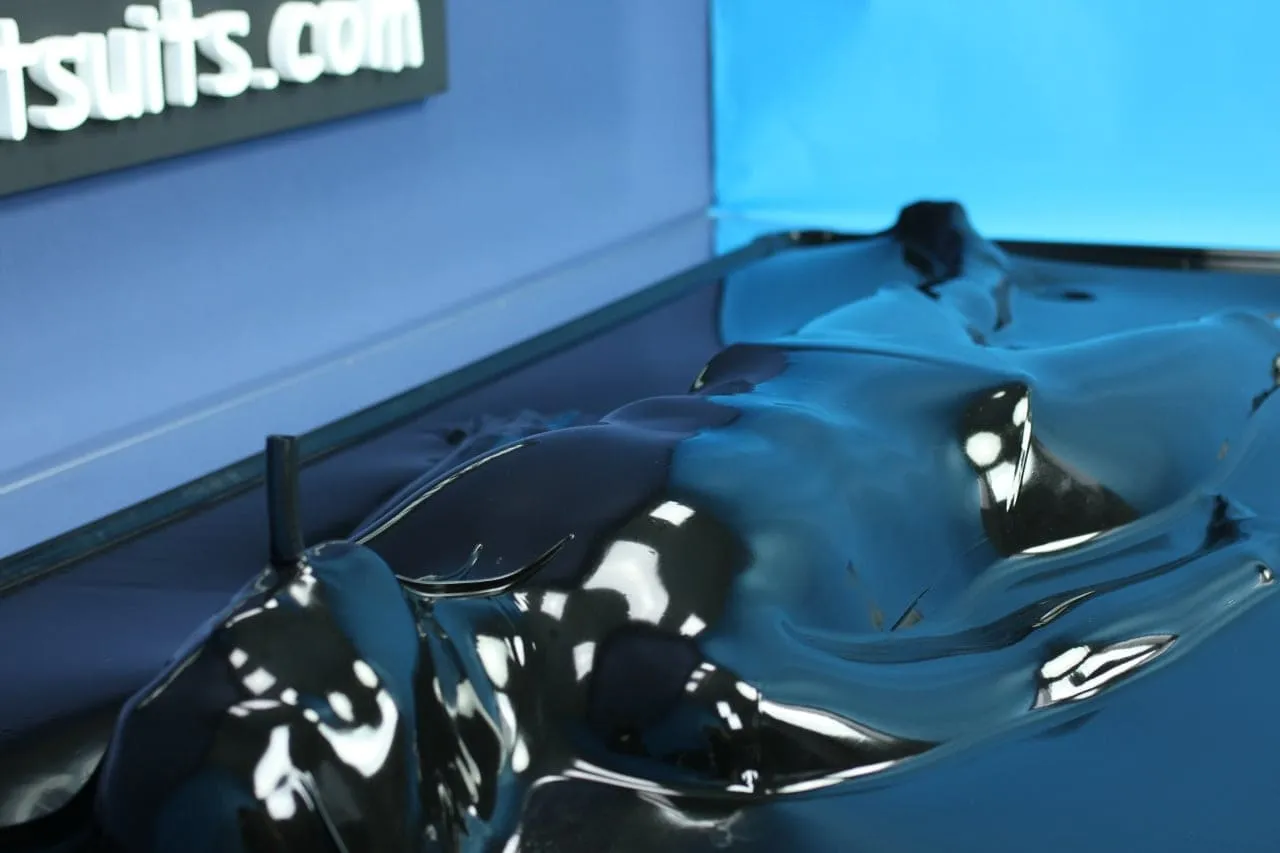 Unboxing et montage du VacBed d'Eurocatsuits.com