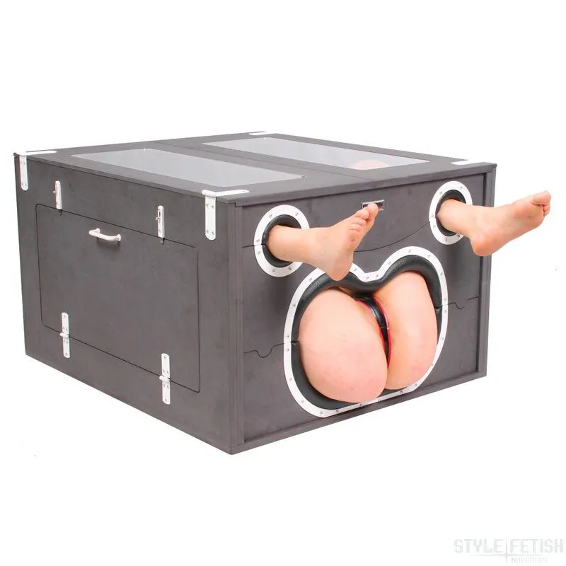 butt box pussy box