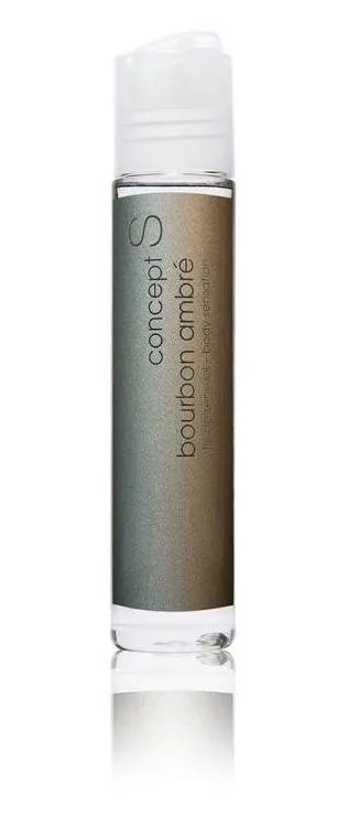 Flacons d'huiles de massage au silicone Concept S