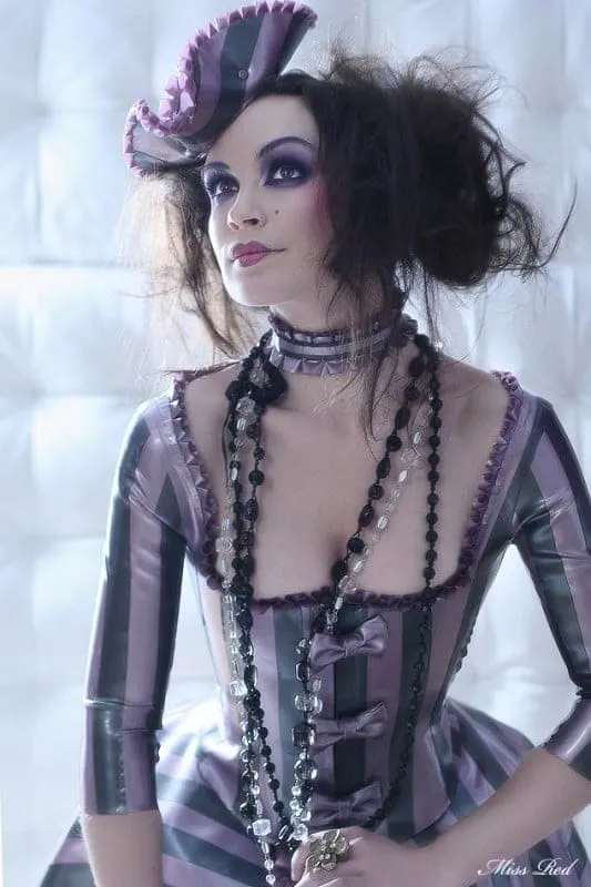 corselet marquise