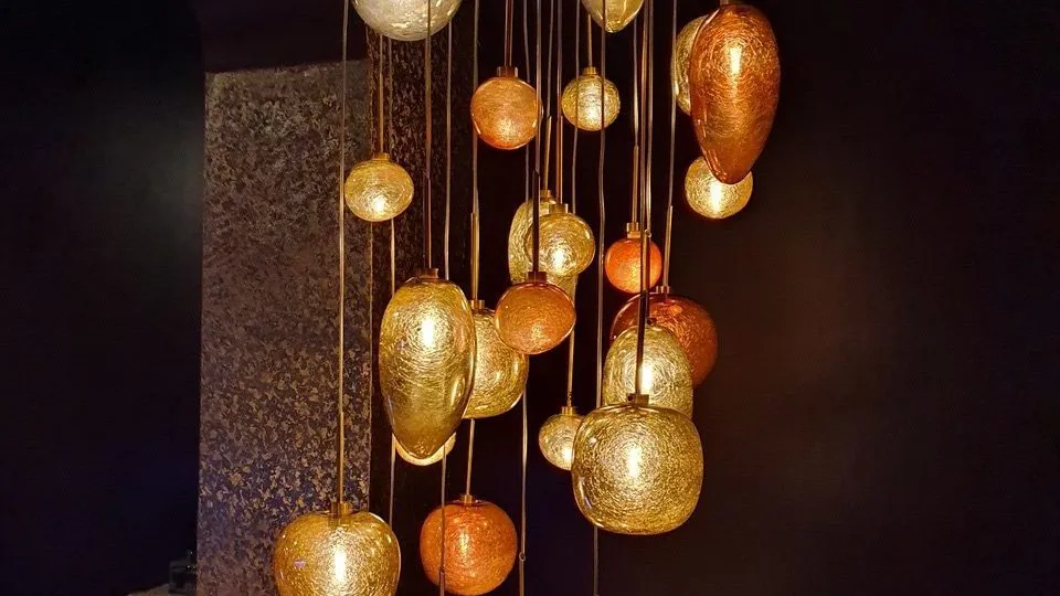 Exploration du bar / restaurant / club libertin Le Secret