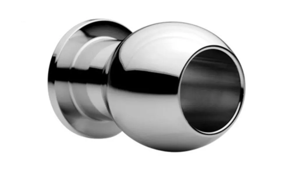 Test du Plug Anal 'tunnel' Master Series Abyss