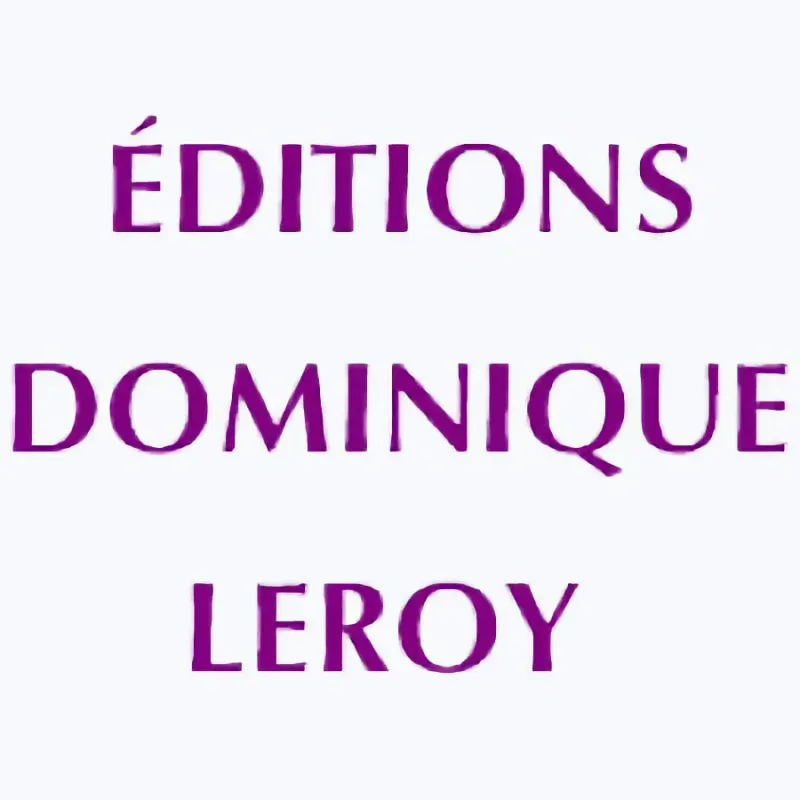 Éditions Dominique Leroy