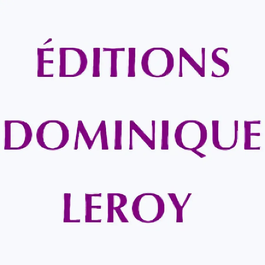 Logo Éditions Dominique Leroy