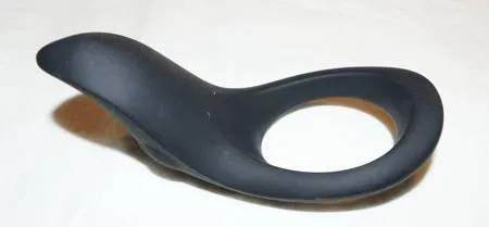 Vue rapprochée de l'orifice du Wonder Ring de Love To Love