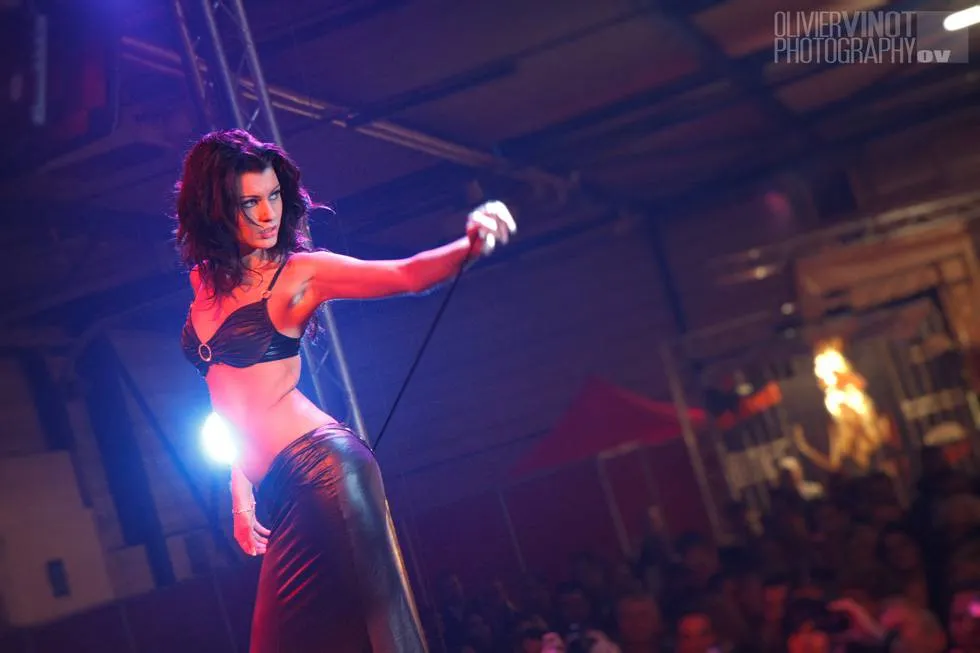 Salon de l'érotisme Eropolis Paris : le rendez-vous glamour au Bourget