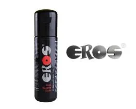 Test du lubrifiant Eros Anal Silicone Glide