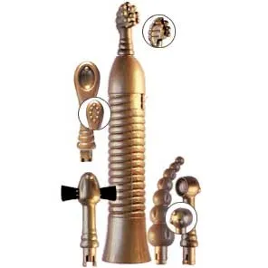 Le stimulateur clitoridien Eroscillator