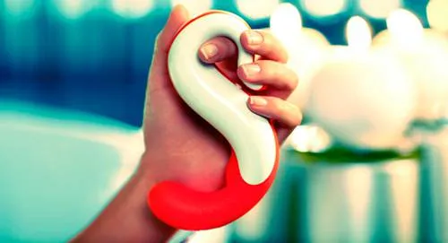 Le Delight de Fun Factory a un profil en double courbe ergonomique