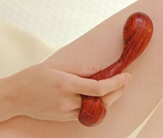 Modèle Fling en bois Purpleheart