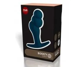 Test du plug anal Fun Factory Boosty