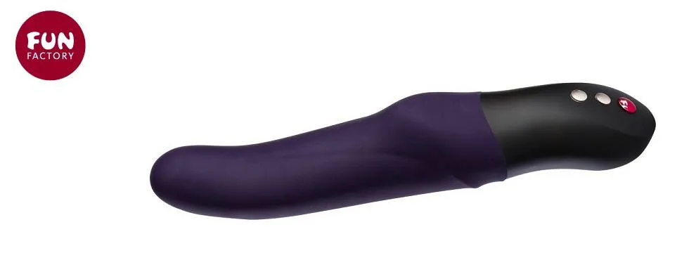 Test du vibromasseur Fun Factory Stronic EINS