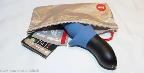 Test du pulsateur Fun Factory Stronic Zwei