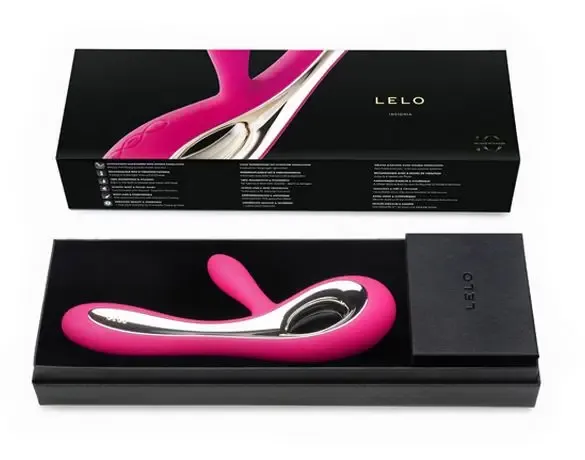 Nouveauté: Lelo Insignia