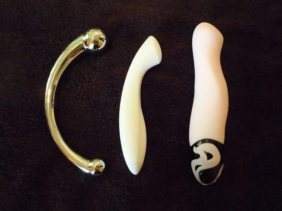 Comparaison entre le NJoy Pure Wand, le Lelo Ella et le Fun Factory Ellove