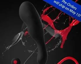 Exclusif : Le nouvel Aneros Helix Syn