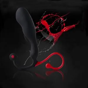 Vue d'ensemble du masseur prostatique Aneros Helix Syn