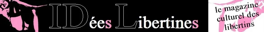 Logo du magazine en ligne Idées Libertines