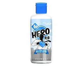 Test du lubrifiant ID Hero H2O