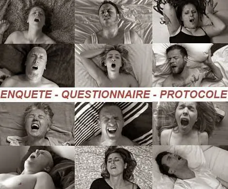 Enquête sur les plaisirs sexuels et l'orgasme