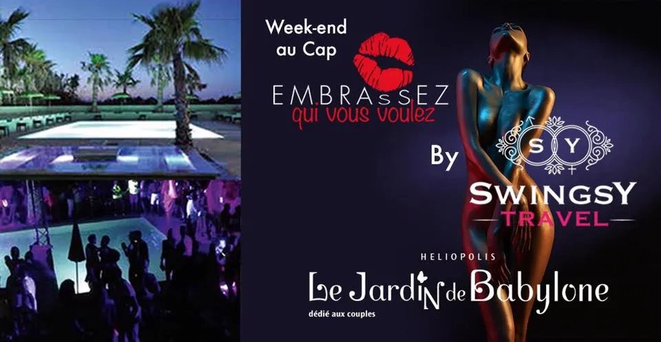 Affiche promotionnelle de l'événement La fête de tous les sens