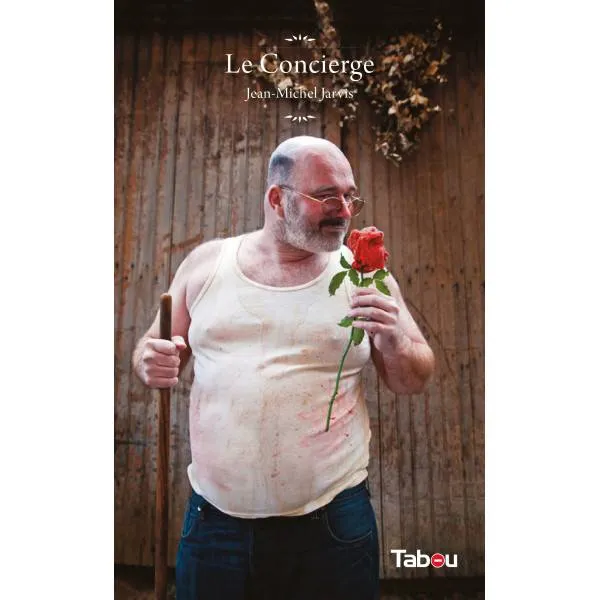 Critique du roman érotique 'Le concierge'