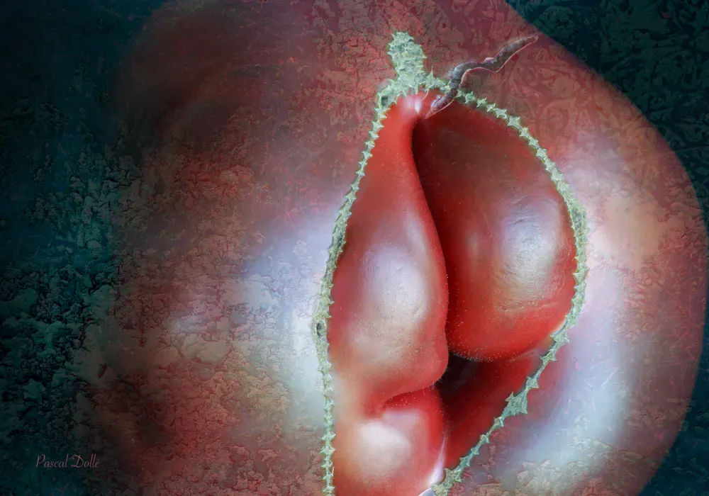 Adopte un légume de Pascal Dollé