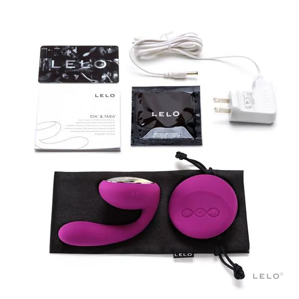lelo ida deeprose contents
