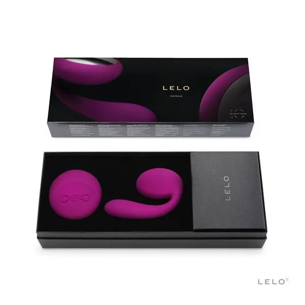 lelo ida deeprose packaging