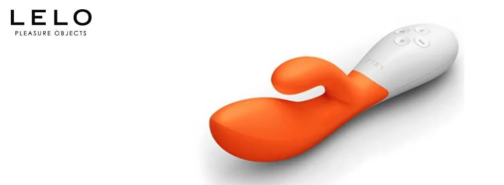 Test du vibromasseur rabbit Lelo INA 2