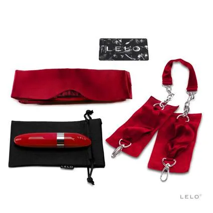 Test du coffret Lelo Adore Me : Place aux sensations — Adore Me Pleasure Set