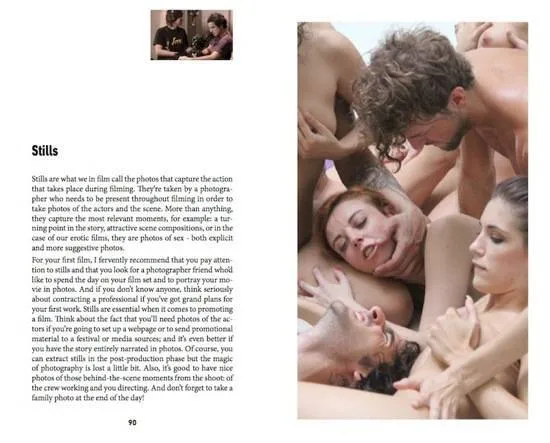 Comment tourner soi-même un film porno ?