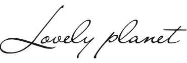 Logo Lovely Planet Distribution