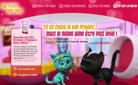 Polémique Veet : Retrait de la pub sur l'épilation intégrale des jeunes filles